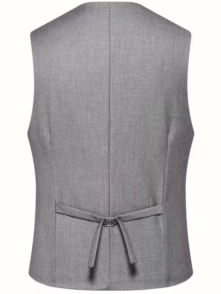 Drie-delig pak met slim fit