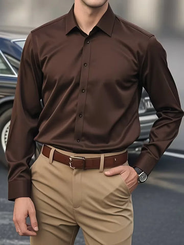 Nette overhemden slim fit