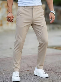 Chino's slim fit beige