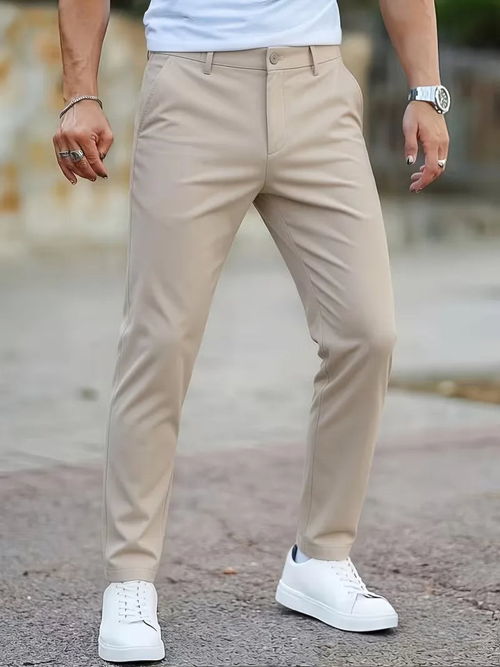 Chino's slim fit beige
