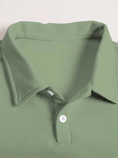 Polo's heren met korte mouwen