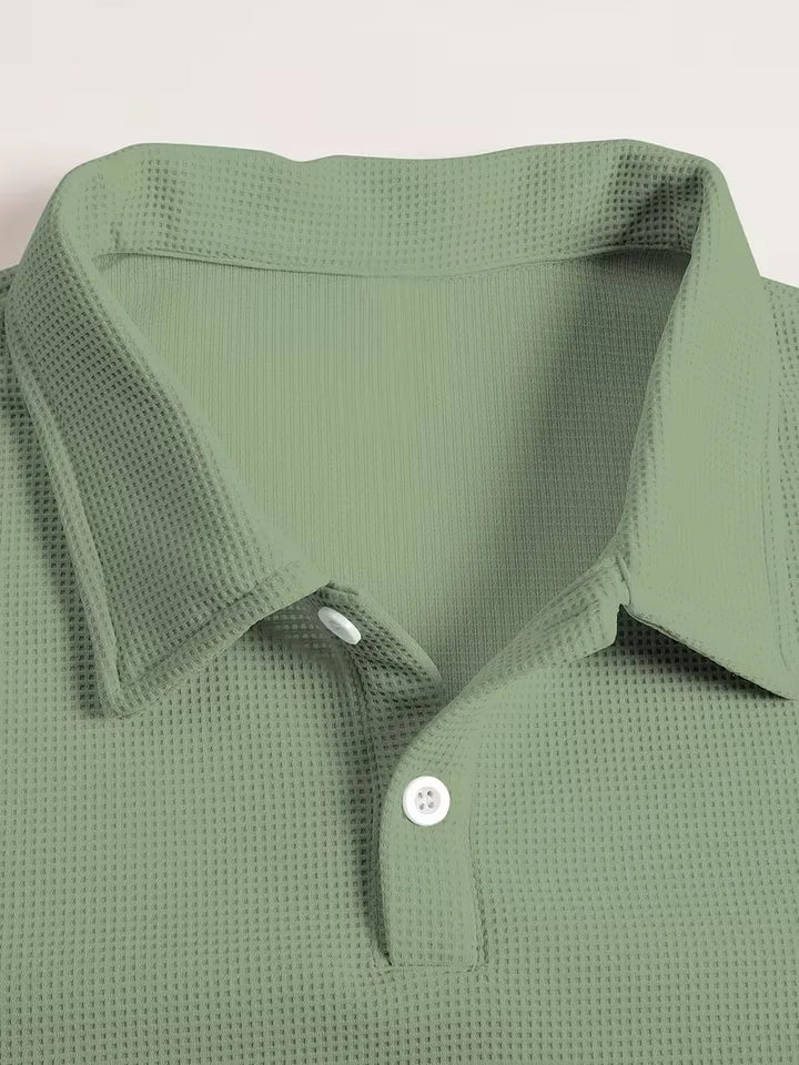 Polo's heren met korte mouwen