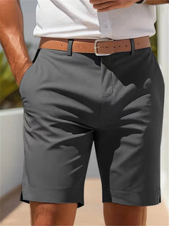 Shorts met zijzakken