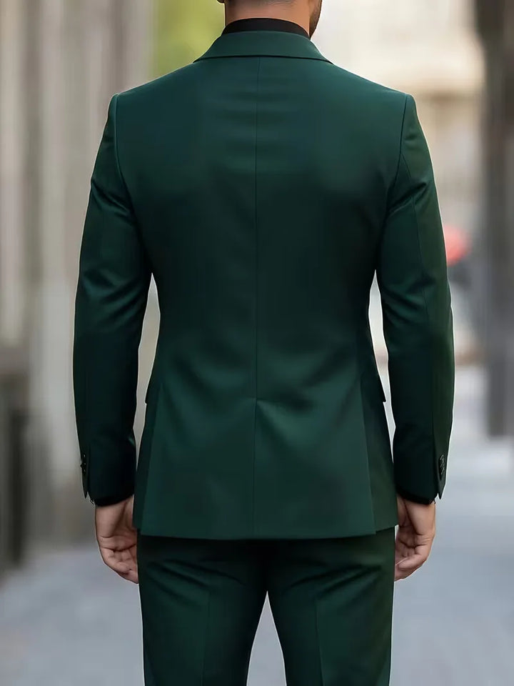 Formeel heren pak slim fit
