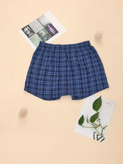 Boxershorts met elastische tailleband