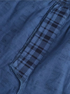 Boxershorts met elastische tailleband