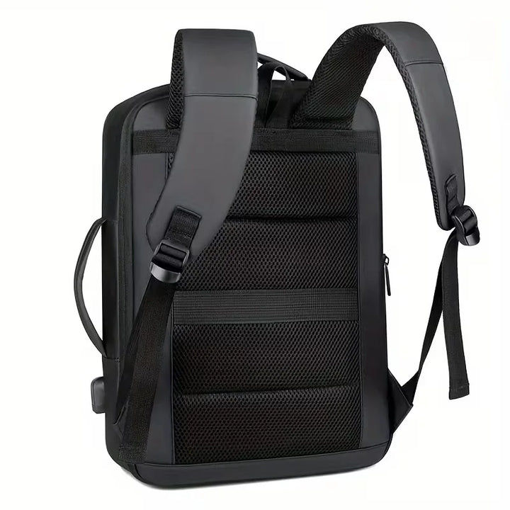 Rugzak met USB oplaadpoort