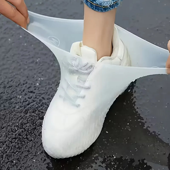 Schoenhoezen waterproof en slip-resistant