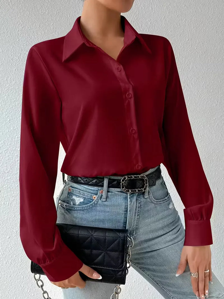 Bodysuit met lange mouwen