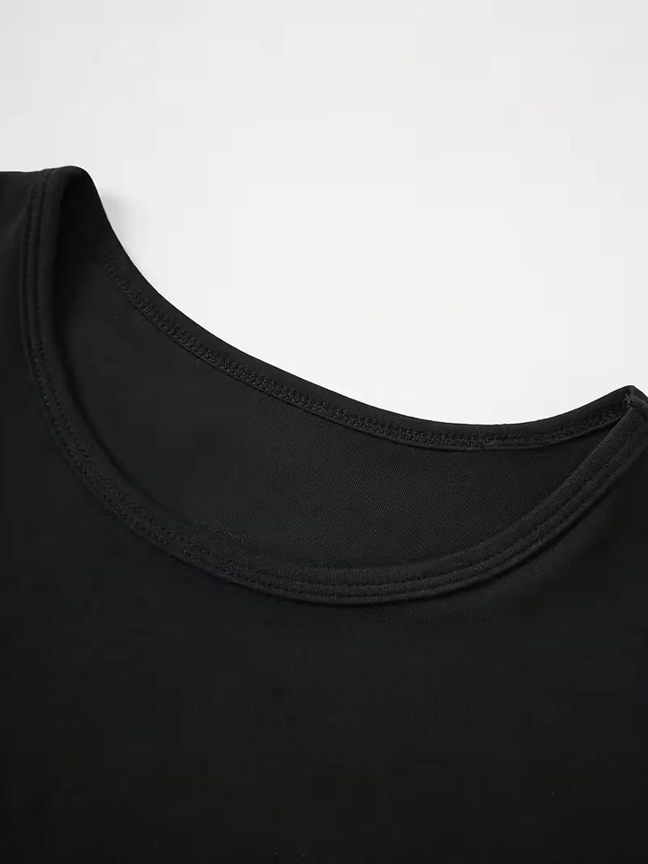 Basic T-shirt slim fit