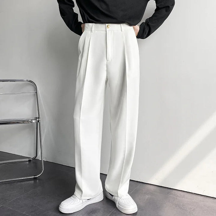 Eduard | Stijlvolle Fitted Broek
