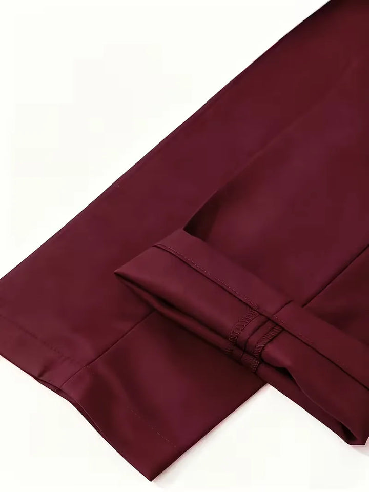 Formeel heren pak slim fit