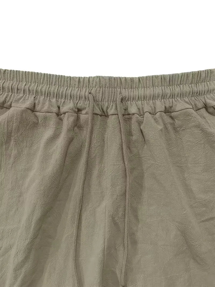 Korte mouw overhemd met broek