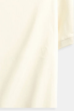 Stijlvolle Heren Polo T-shirt van Wol met Structuur
