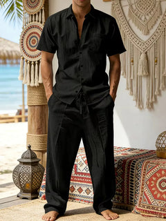 Zomer kledingset casual heren