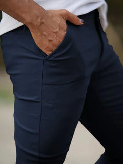 Chino's slim fit khaki
