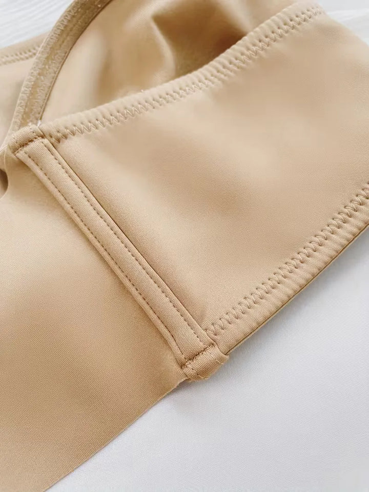 Strapless push up bh