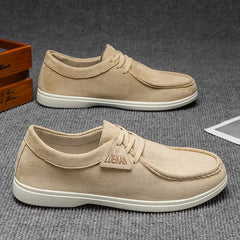Lage sneakers met slip-on design
