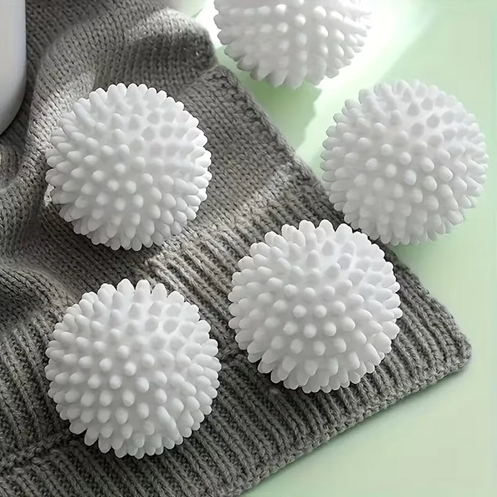 Wasballen met spiky textuur