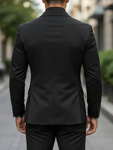 Formeel heren pak slim fit