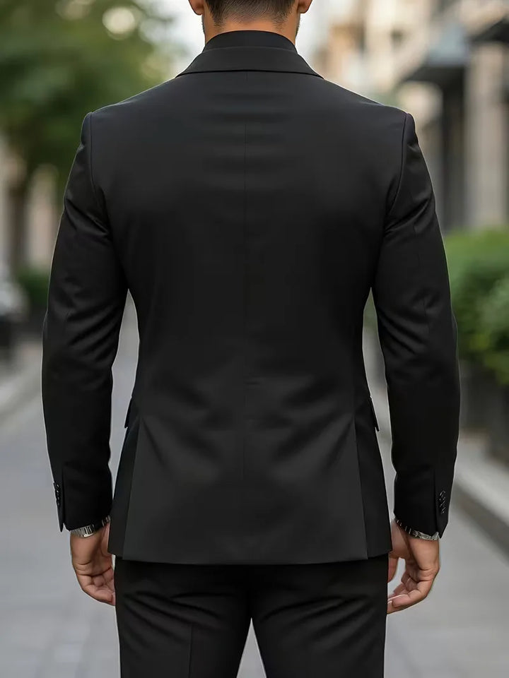 Formeel heren pak slim fit