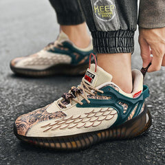 Fabio | Heren ademende hardloopschoenen