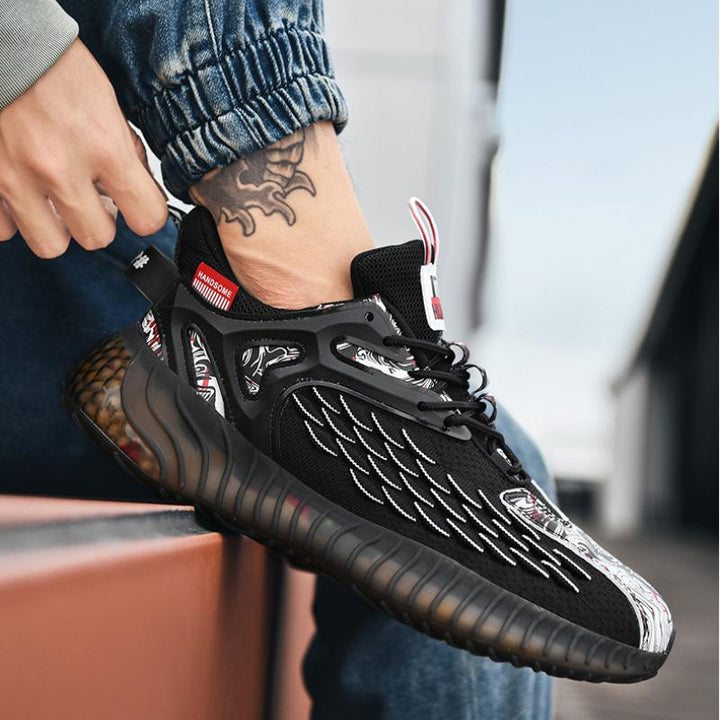 Fabio | Heren ademende hardloopschoenen