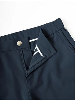 Shorts met zijzakken