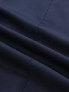 Blazer slim fit met mandarin collar