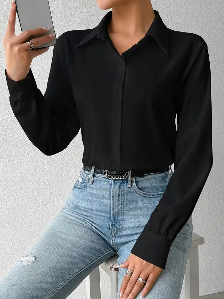Bodysuit met lange mouwen