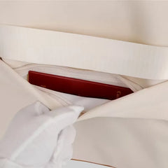 Twee-tone rugzak met verstelbare straps