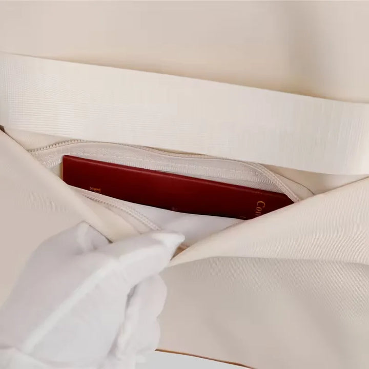 Twee-tone rugzak met verstelbare straps