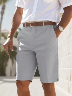 Shorts met zijzakken