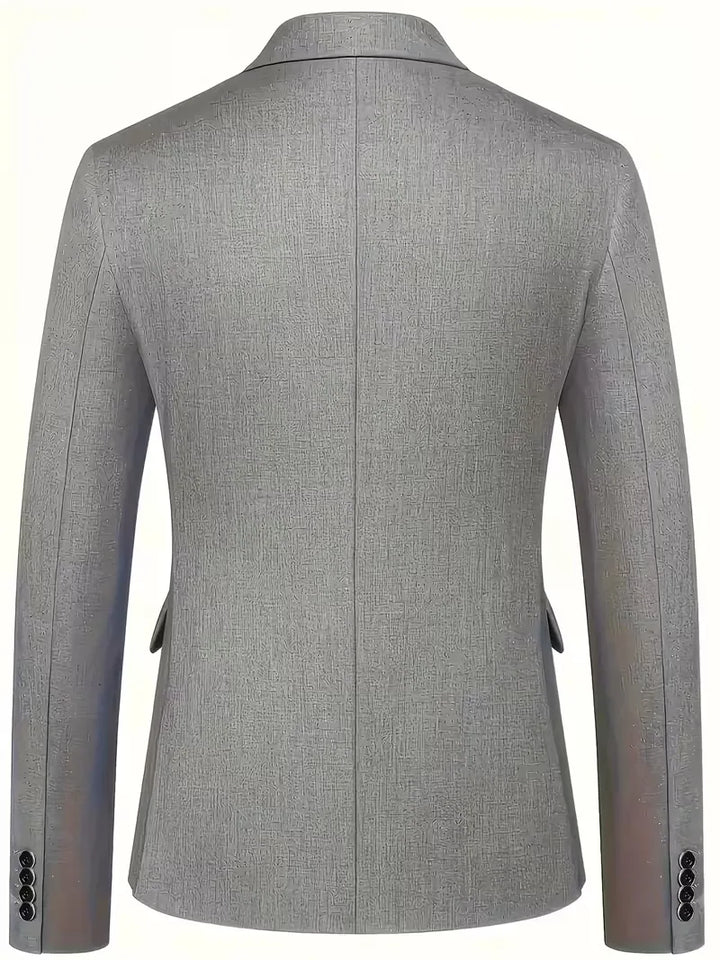 Drie-delig pak met slim fit