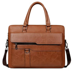 Laptoptas met grote capaciteit