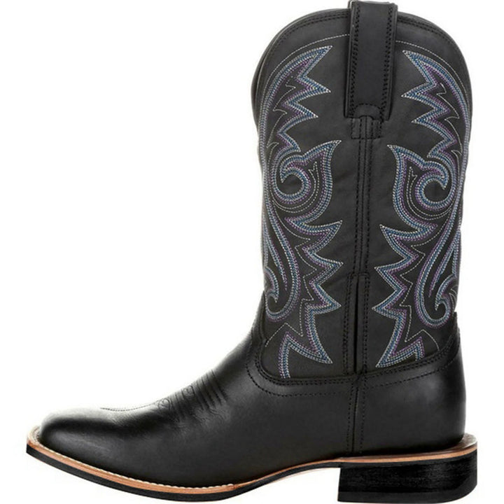 Freek | Westerse halve cowboy laars