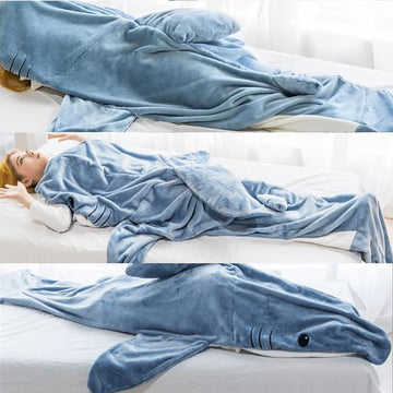 Haaien Pak voor carnaval (One-Size) in de kleur Eén maat voor iedereen voor dames in stijl geschikt voor alle seizoenen.