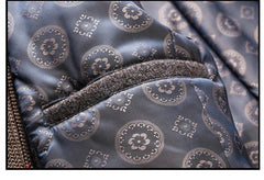 Emery | Royal Wool Coat afbeelding 7