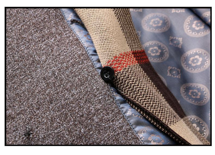 Emery | Royal Wool Coat afbeelding 8