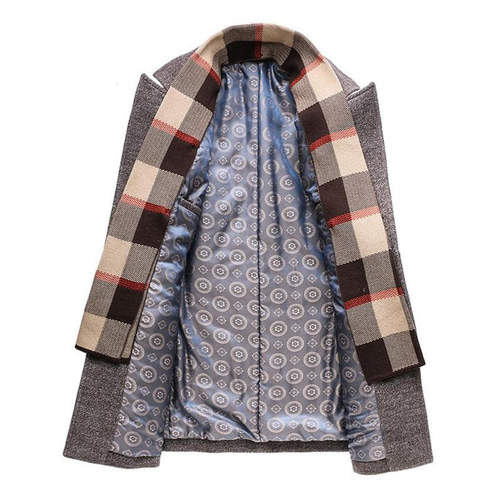 Emery | Royal Wool Coat afbeelding 1