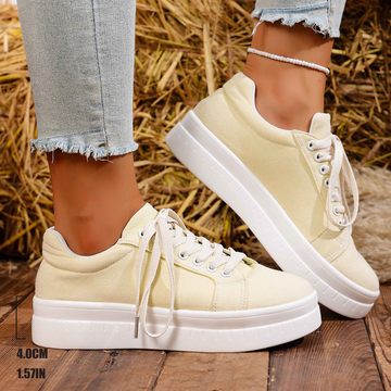 Lotte | Lage sneaker