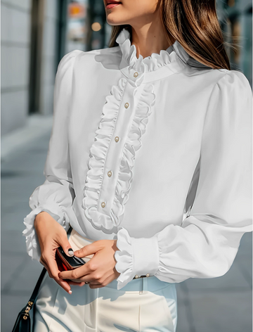 Betoverende Damesblouse