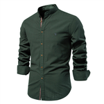 Hugo | Overhemd met button-down kraag en borstzak