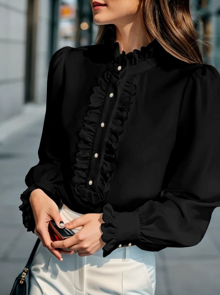 Betoverende Damesblouse
