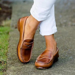 Jessie | Stijlvolle Comfortabele Loafers - Lichtgewicht & Duurzaam