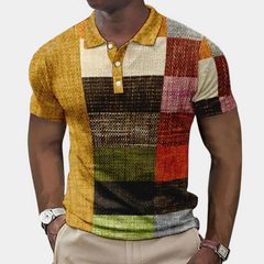 Stijlvol Zomers Herenpoloshirt - Job