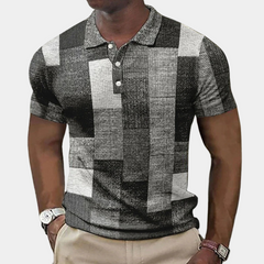 Stijlvol Zomers Herenpoloshirt - Job