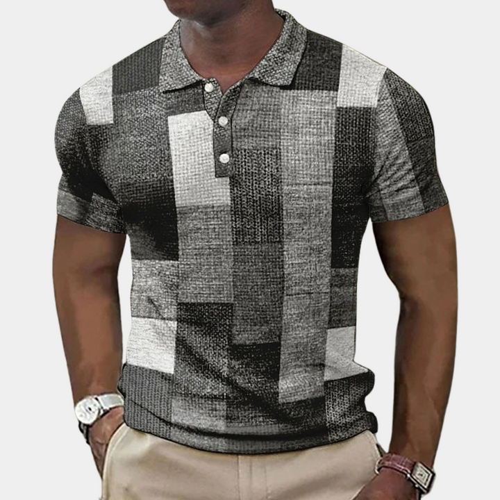 Stijlvol Zomers Herenpoloshirt - Job
