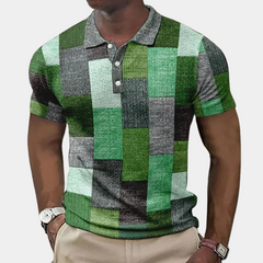 Stijlvol Zomers Herenpoloshirt - Job