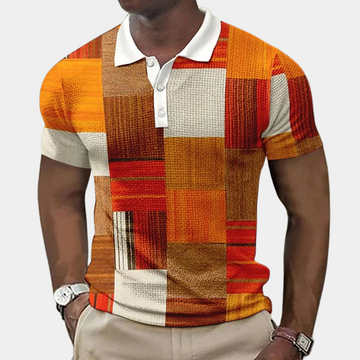 Stijlvol Zomers Herenpoloshirt - Job